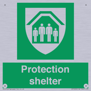 Protection shelter